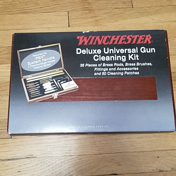 Winchester Other - NIB Winchester Universal Gun Cleaning Kit
